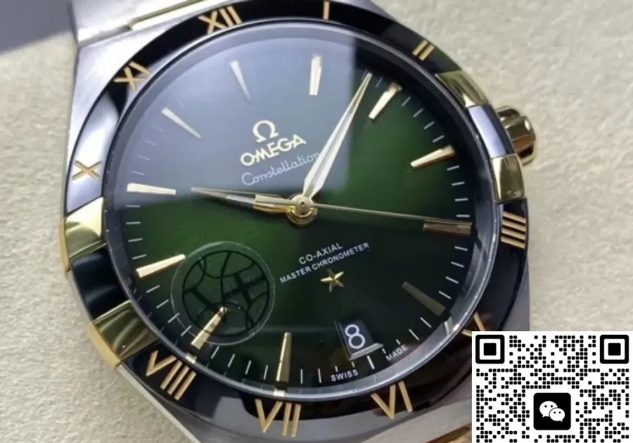 V+ Factory OMEGA Constellation 131.23.41.21.10.001 1:1 Best Edition Replica Watch